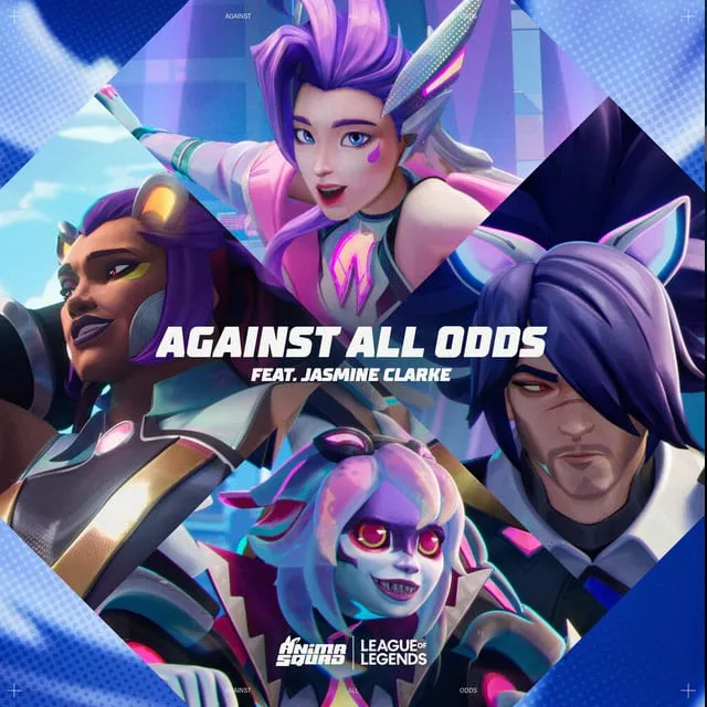 Against All Odds cover art