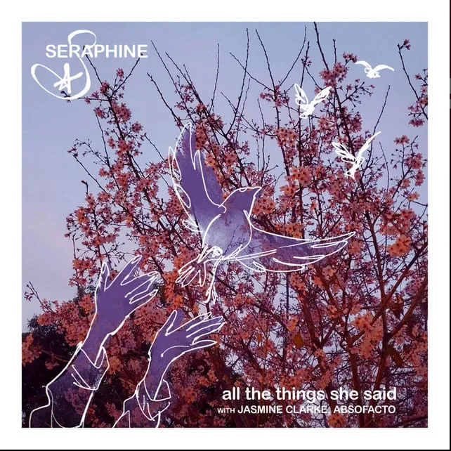 All The Things She Said cover art