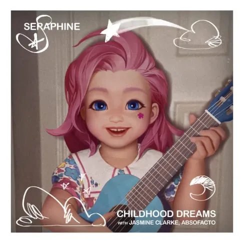 Childhood Dreams cover art