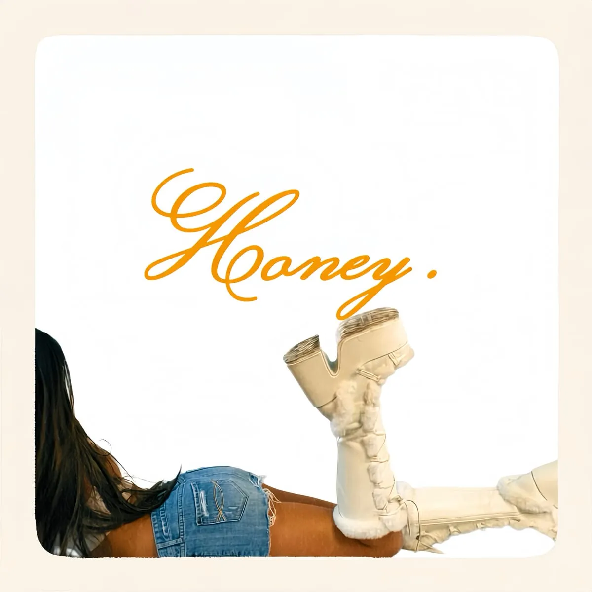 Honey cover art