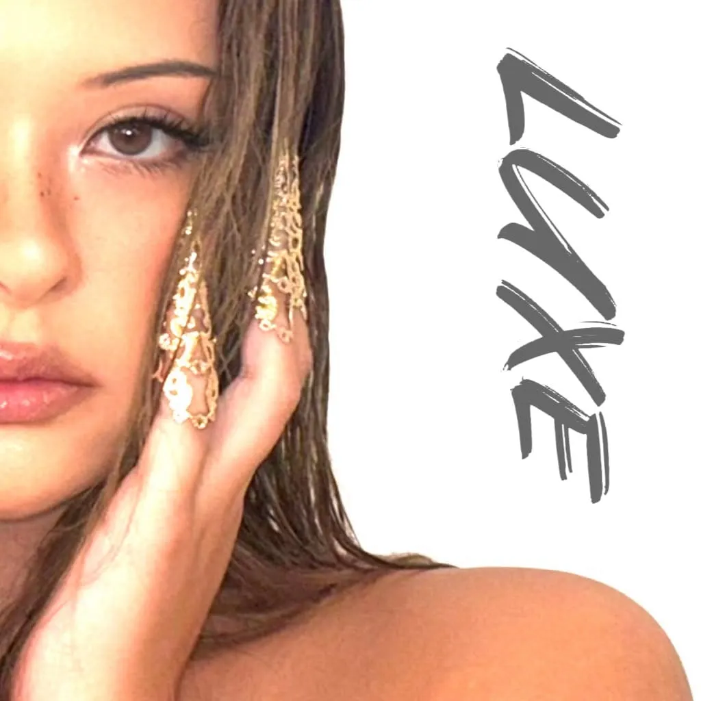LUXE cover art