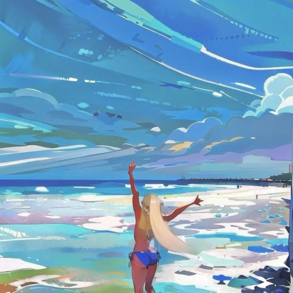 Paradise cover art