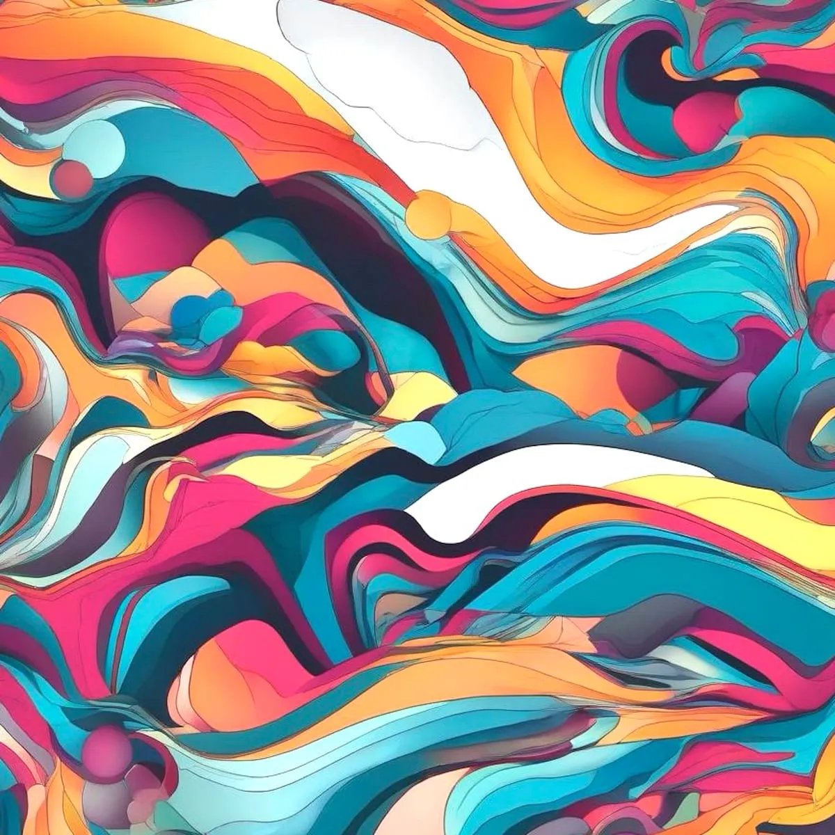 Personal cover art
