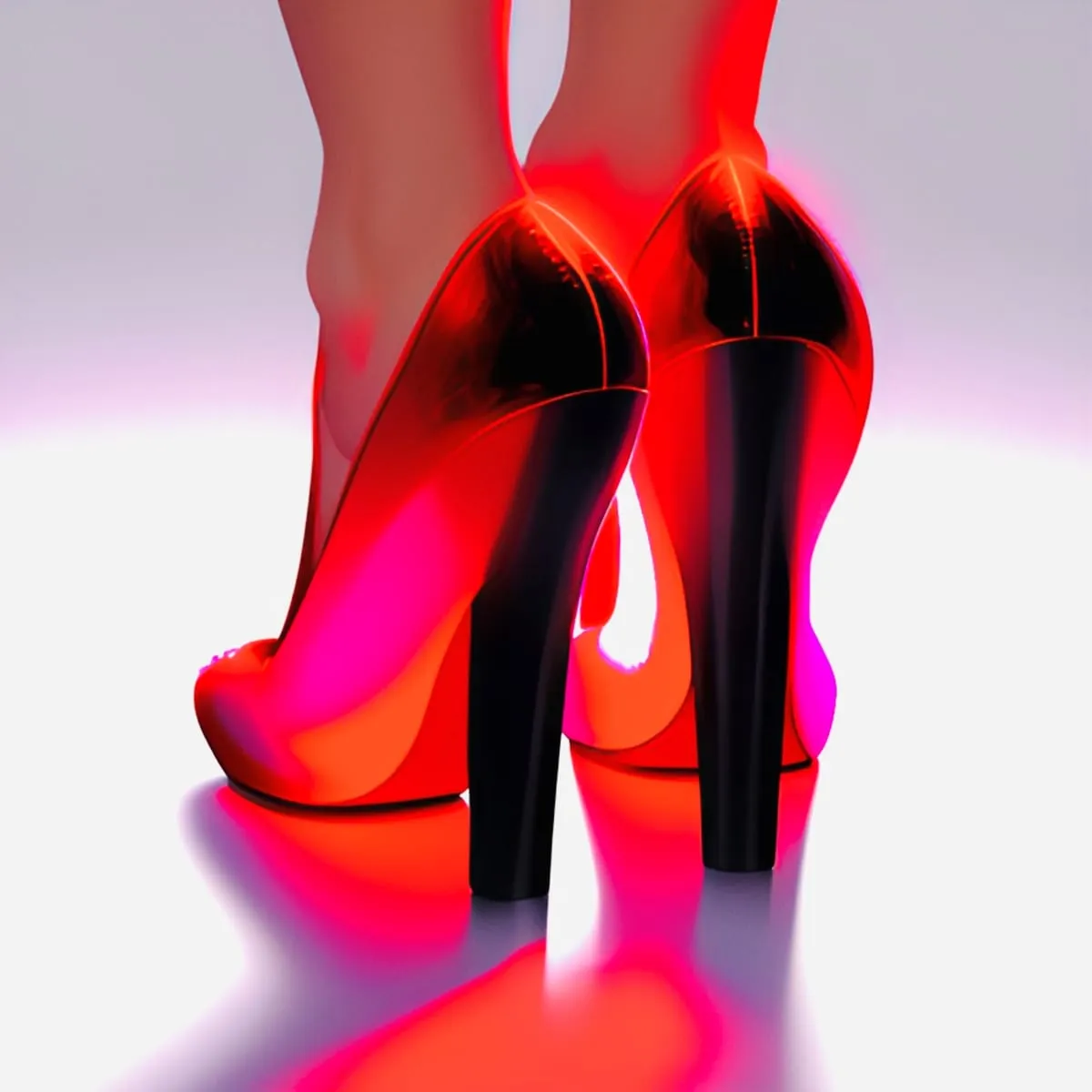 Strut cover art
