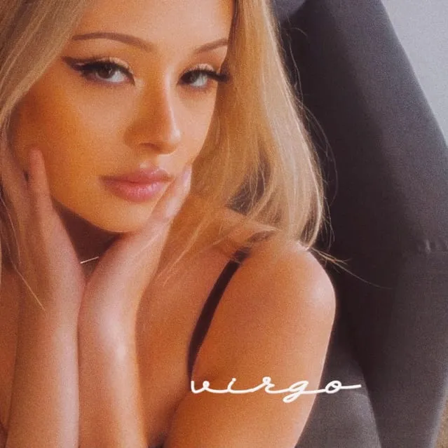 Virgo cover art